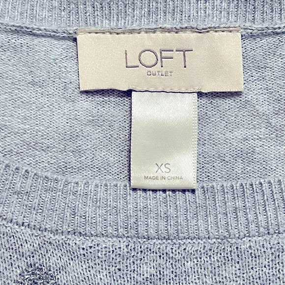 LOFT Outlet Sweater‎ - Picture 7 of 8